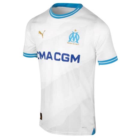Camiseta Marsella Primera equipo 2023-24